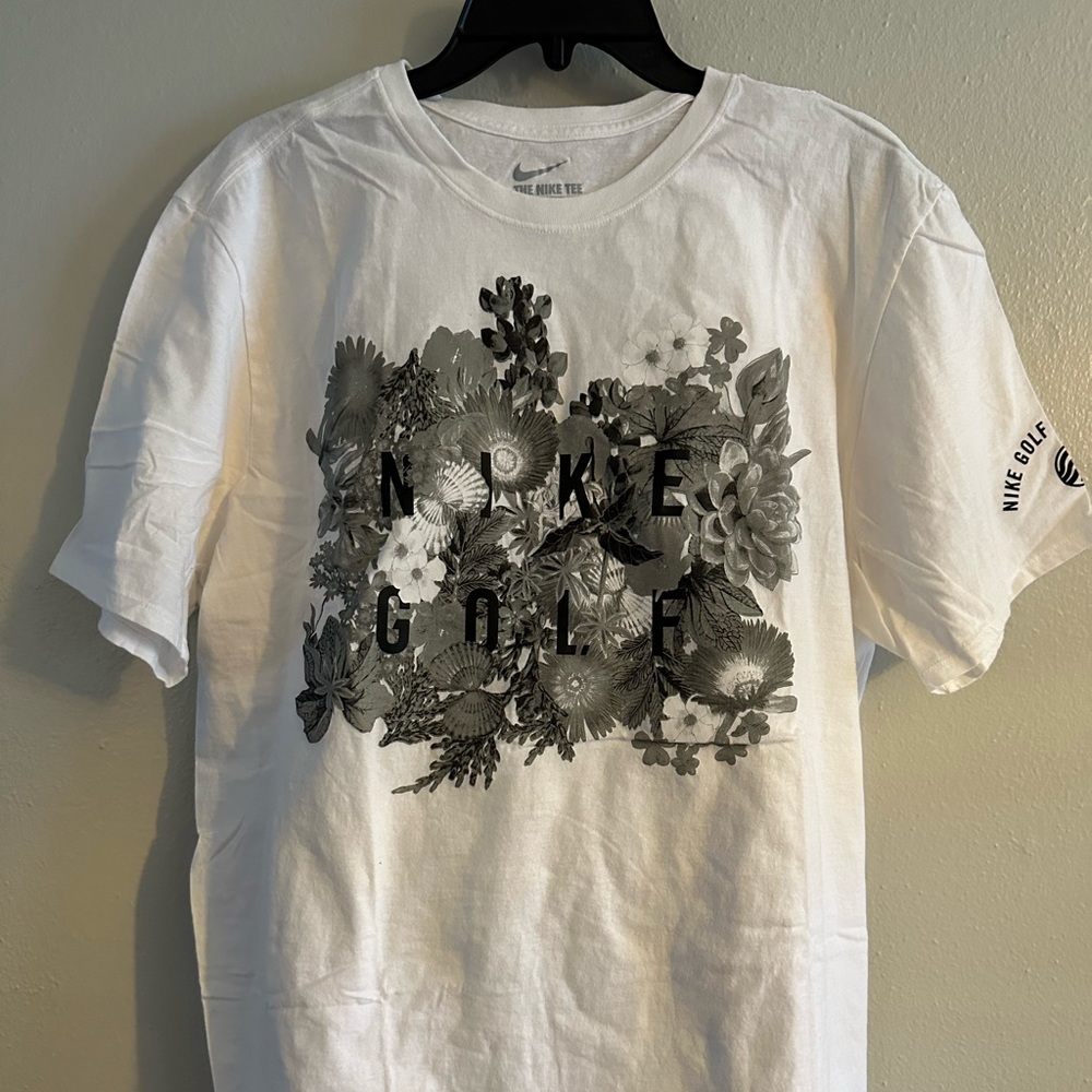 Nike Golf cotton shirt. XL